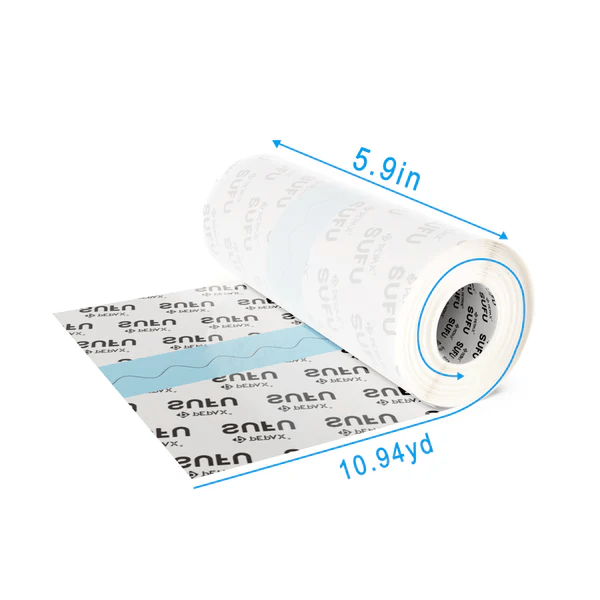 Pepax Sufu - Dövme Sonrası Koruyucu Bant Film - 15cmx10m