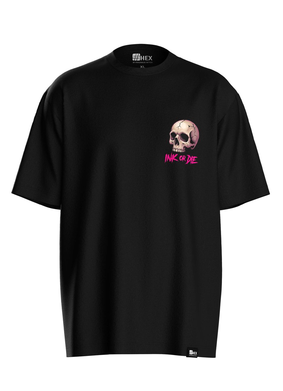 HEX Ink Or Die T-Shirt X-Large