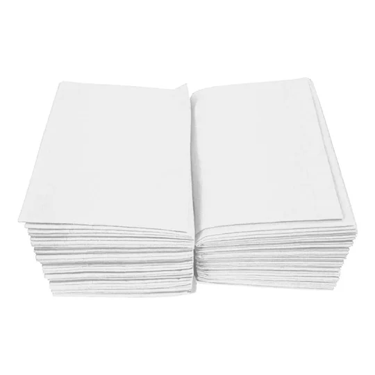 Antibakteriyel Katlanmış Peçete  50'li XL - Krem