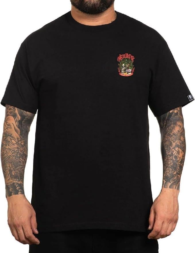 Sullen Kısa Kollu T-Shirt Artist Serisi 2XL
