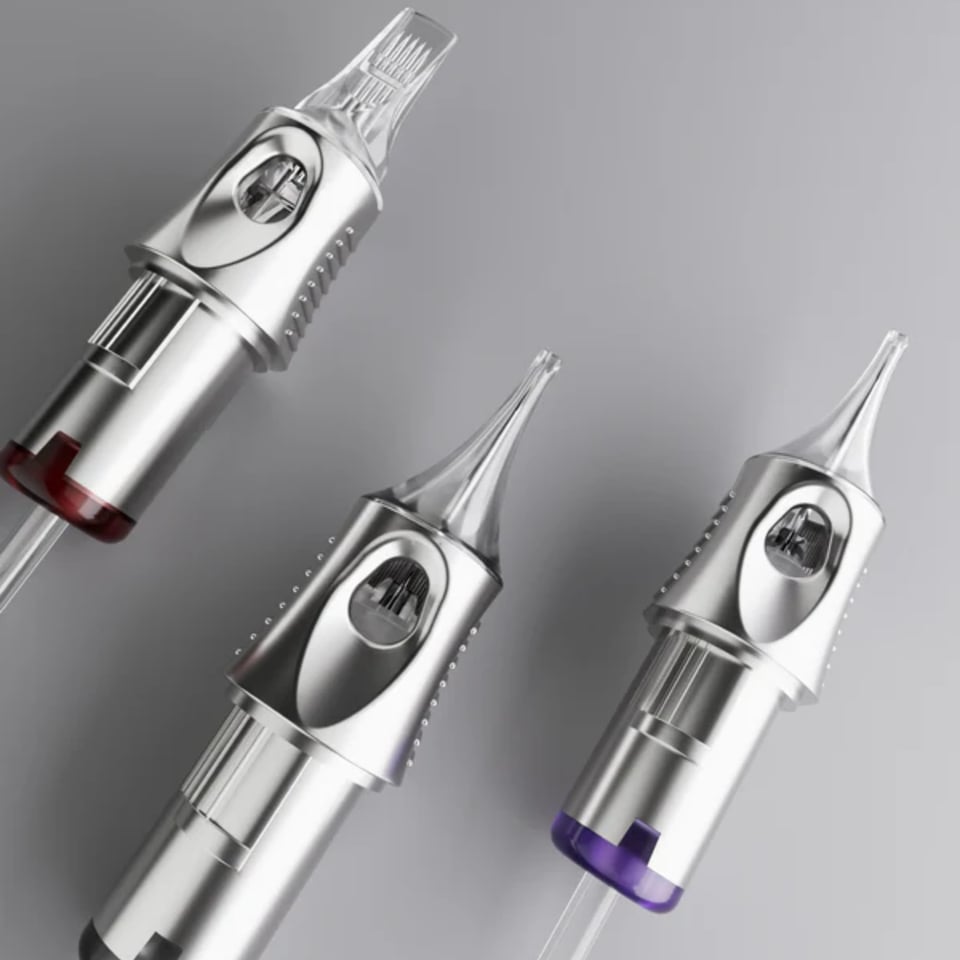 Pepax Lance Ultra 1005 RLL  - Kartuş Dövme İğnesi 20 Adet