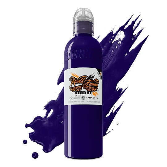 Revolution - World Famous Ink Dövme Boyası - 4oz/120ml