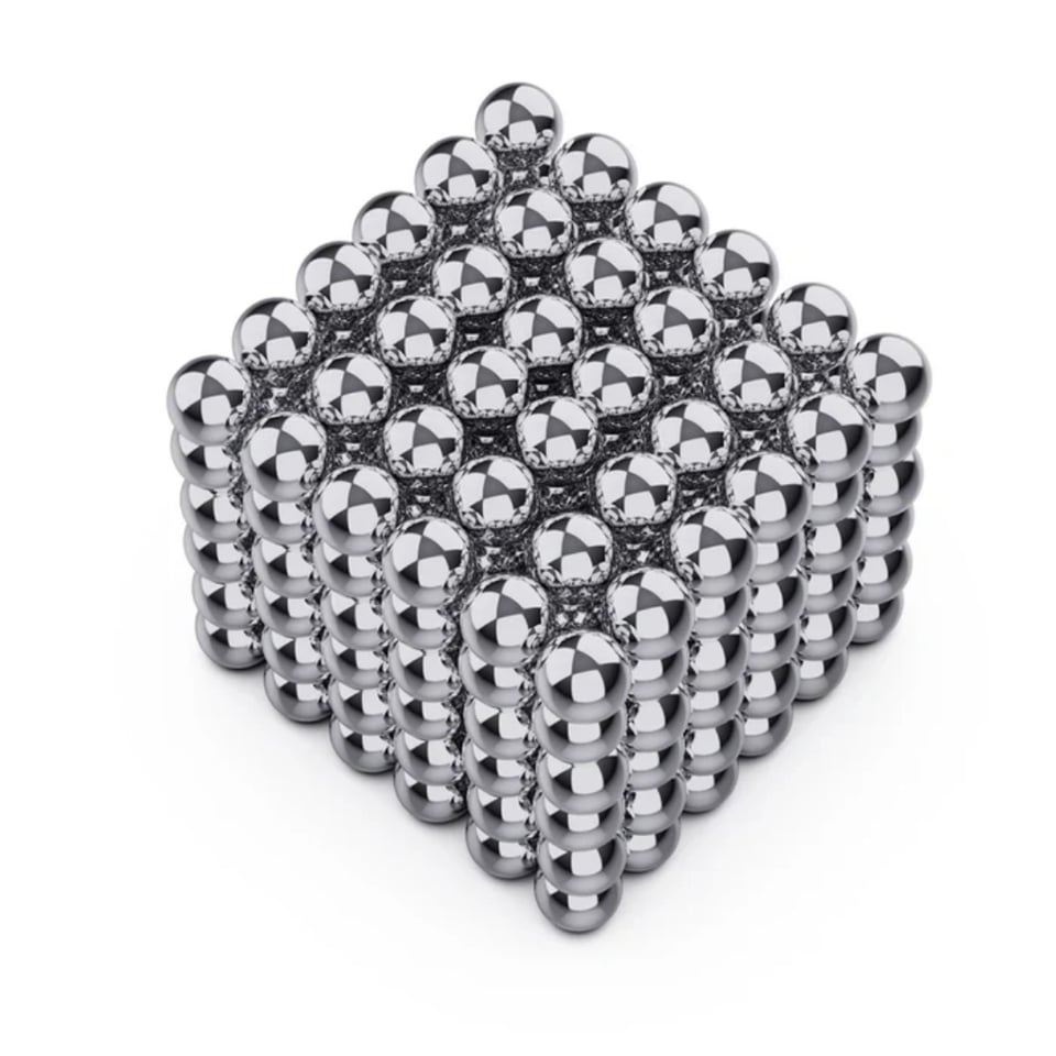 Magnetic Ball for Ink Mixer - Boya Karıştırıcı İçin Manyetik Top - Kutulu