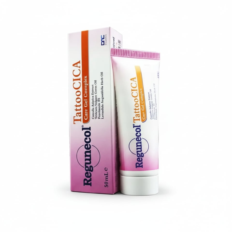 Regunaecol Tattoo CICA | 50 ml