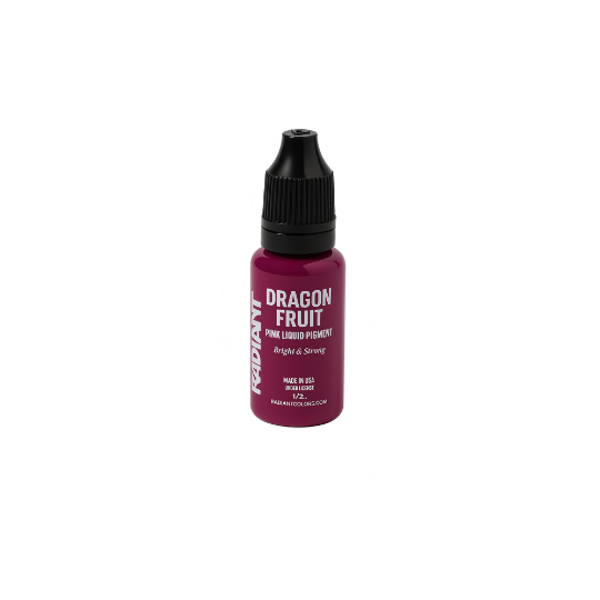 Dragon Fruit - Radiant Tattoo Dövme Boyası  - 0,5oz/15ml