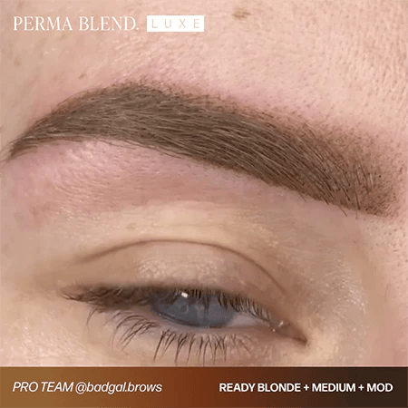 Perma Blend Luxe - Ready Medium - 15ml