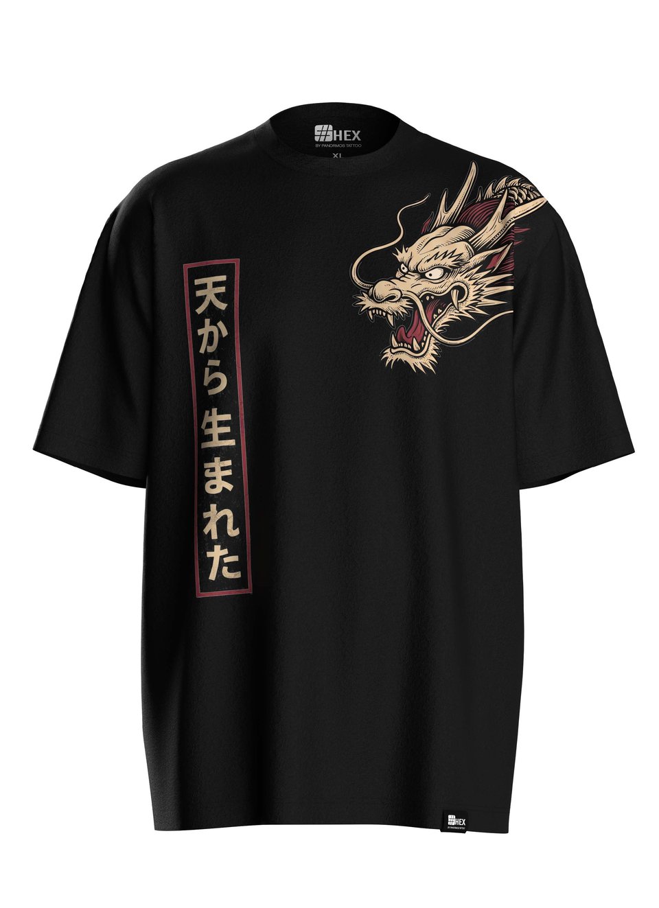 HEX Ryu T-Shirt X-Large