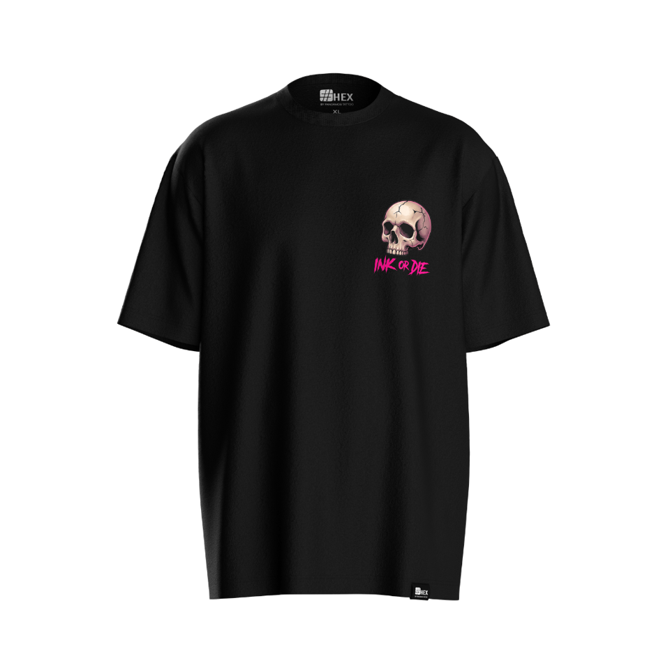 HEX Ink Or Die T-Shirt 2X-Large