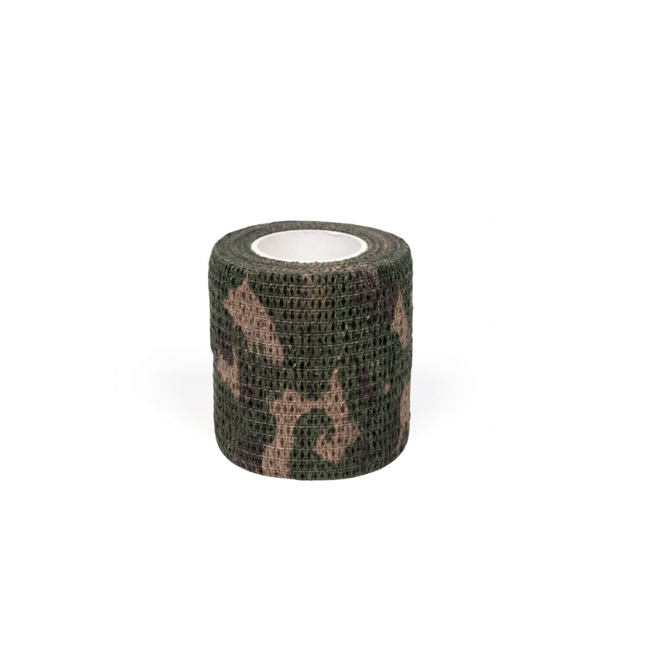 Magic Grip Cover - Kamuflaj Desenli - 50mm