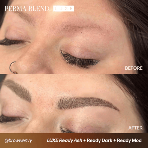 Perma Blend Luxe - Ready Ash - 15ml