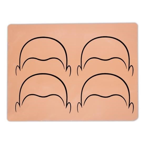 SMP Scalp Deneme Derisi - Pembe - 145*220mm