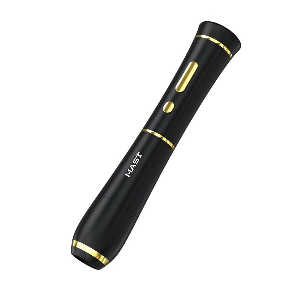 Mast P40 PMU Kablosuz Kalıcımakyaj Makinesi | Siyah Renk
