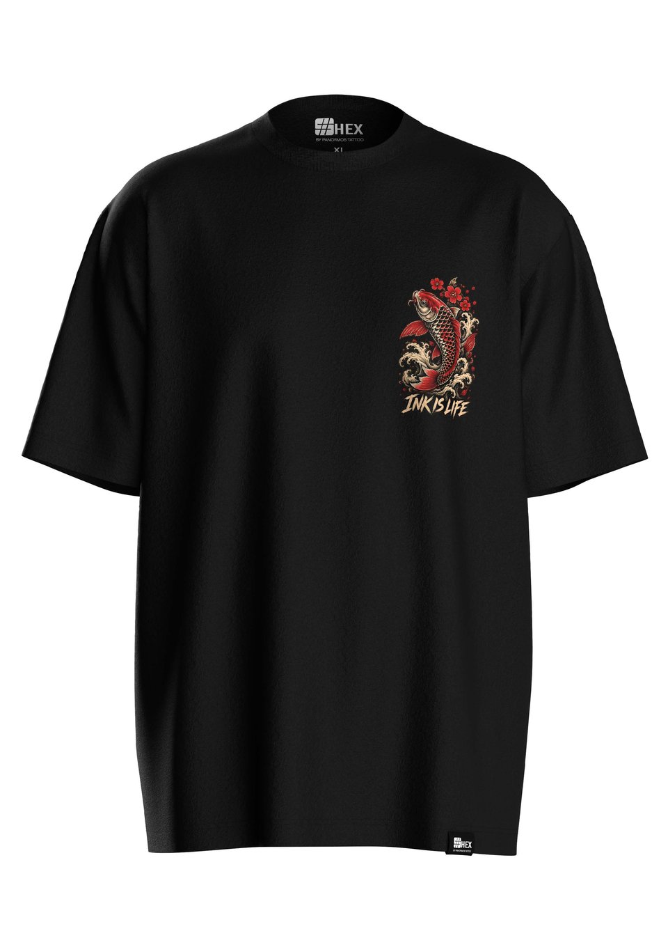 HEX Hannya T-Shirt 2X-Large
