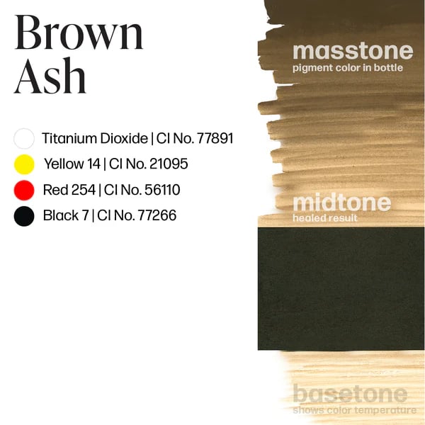 Perma Blend - Brown Ash - 15 ml