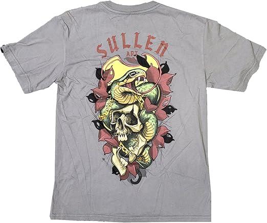 Sullen Kısa Kollu T-Shirt Artist Serisi SMALL