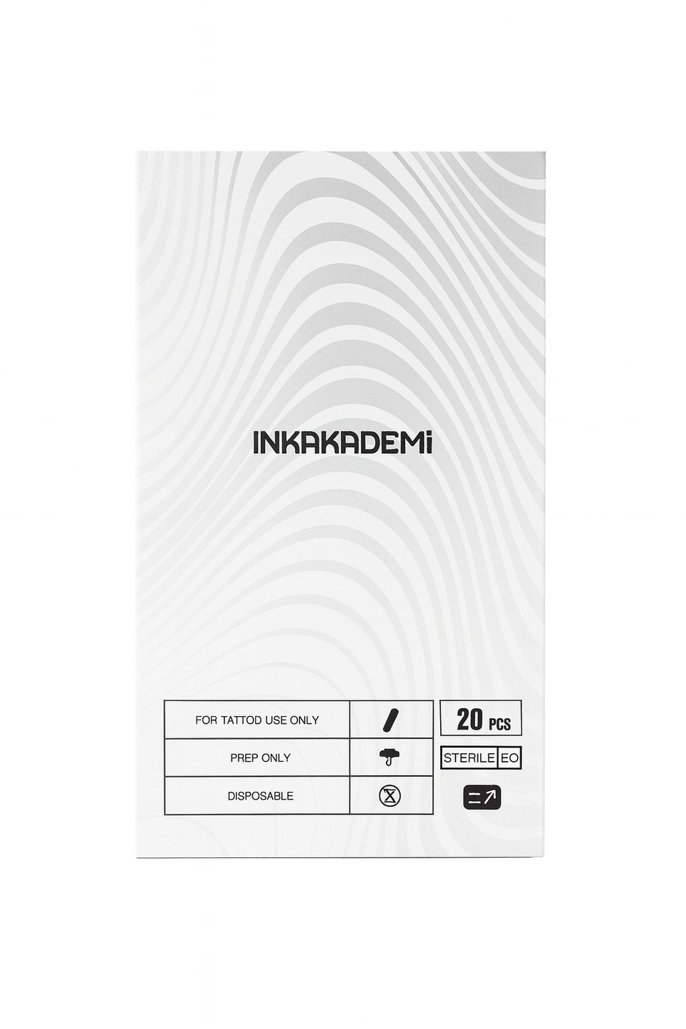 Ink Akademi RL Mix - Kartuş Dövme İğnesi
