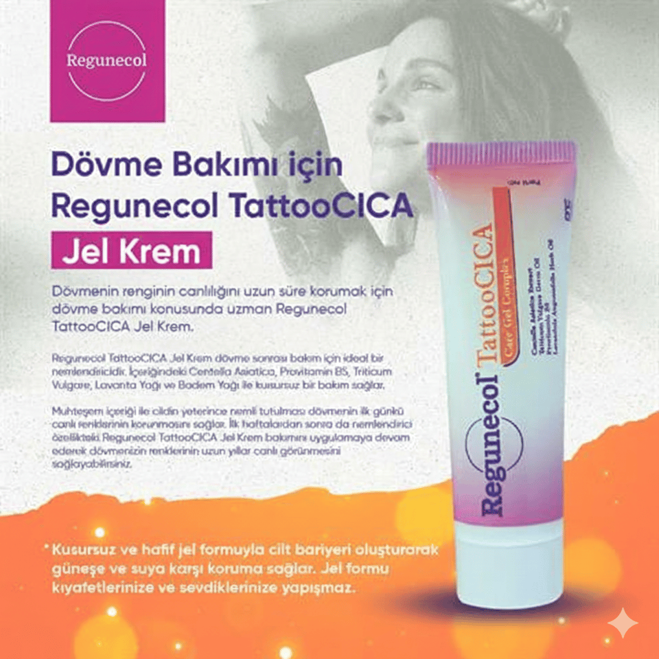 Regunaecol Tattoo CICA | 50 ml