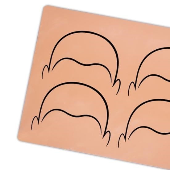 SMP Scalp Deneme Derisi - Pembe - 145*220mm