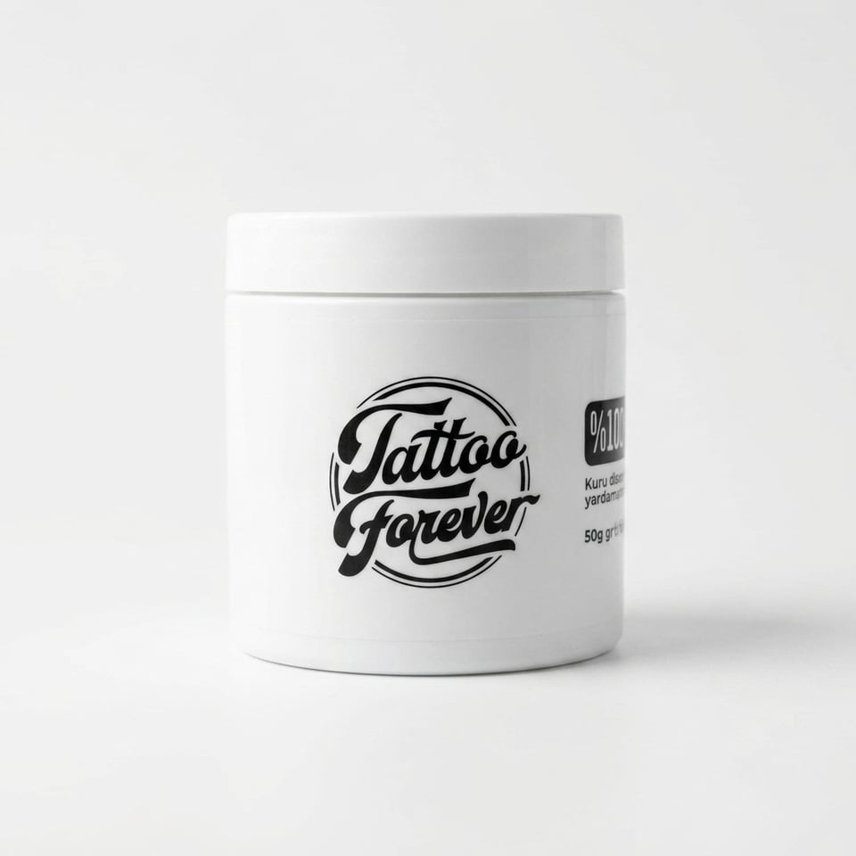 Tattoo Forever Saf Vazelin 500 ml