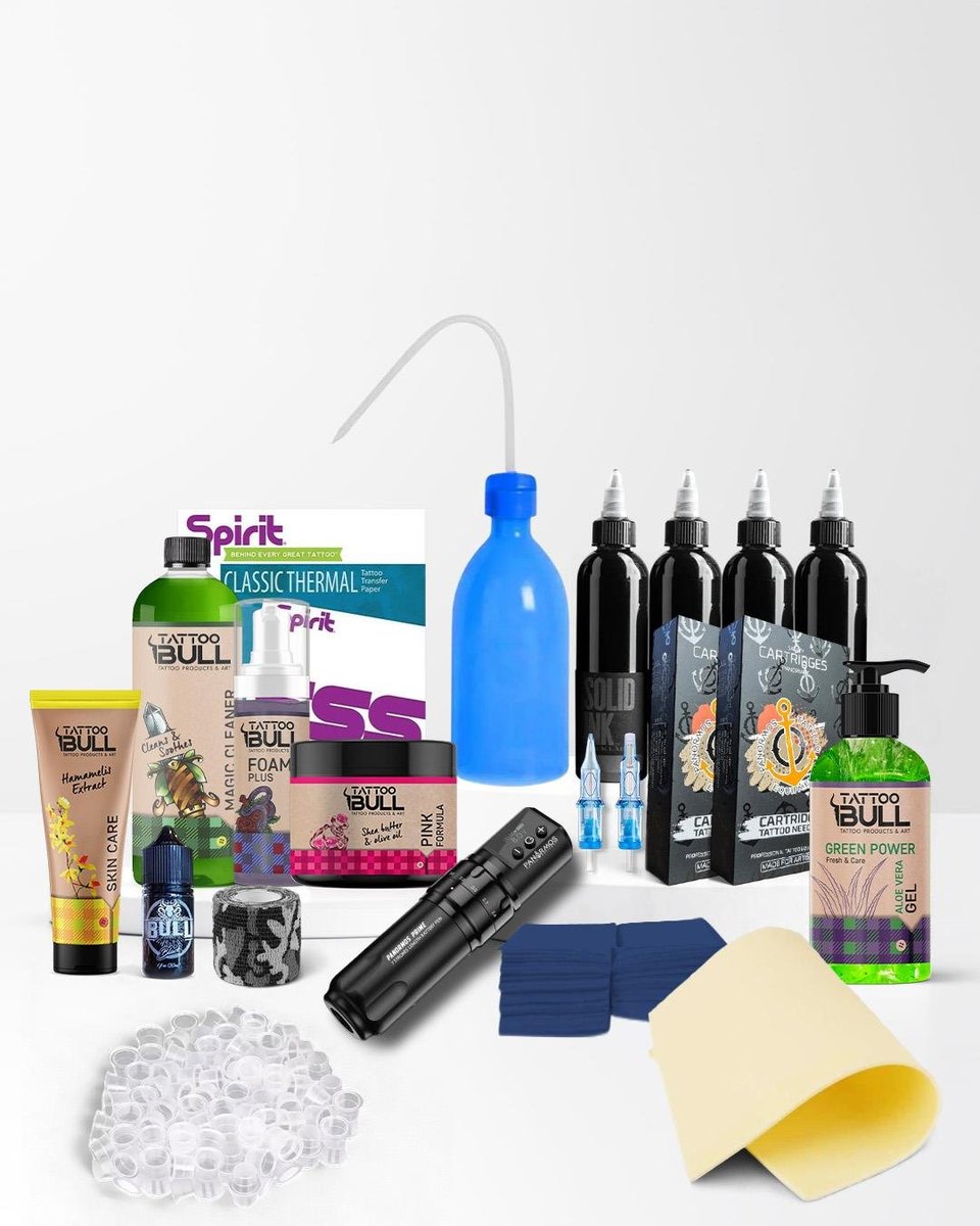 Panormos Prime 10. Yıl Özel Seri Seti | Siyah Renk