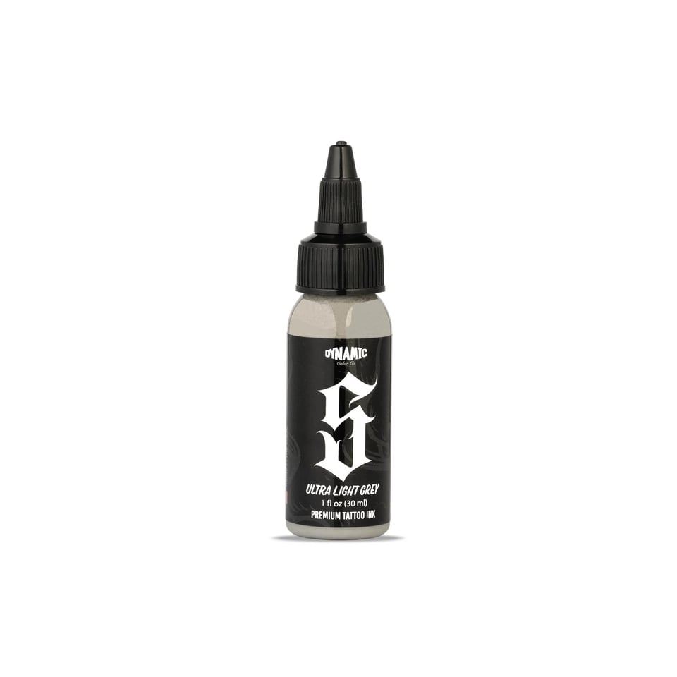 Dynamic Smoke Opaque Greys Set 4oz Set