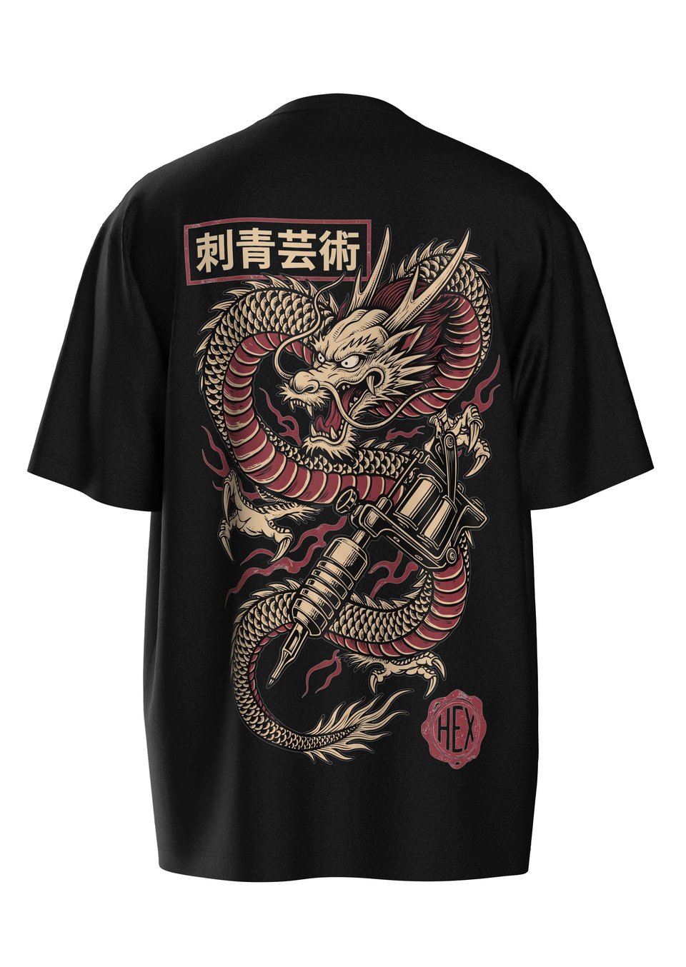 HEX Ryu T-Shirt Small