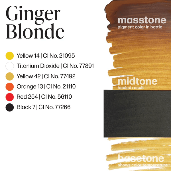 Perma Blend - Ginger Blonde - 15 ml