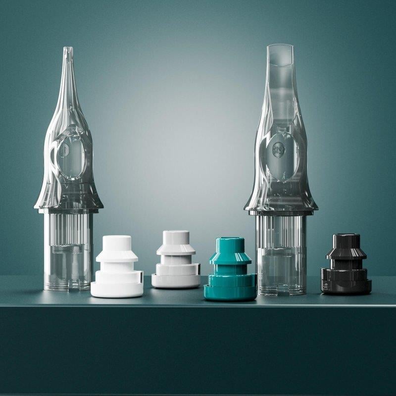 Mast Hyperink Cartridges 0403 RL Round Liner - Kartuş Dövme İğnesi