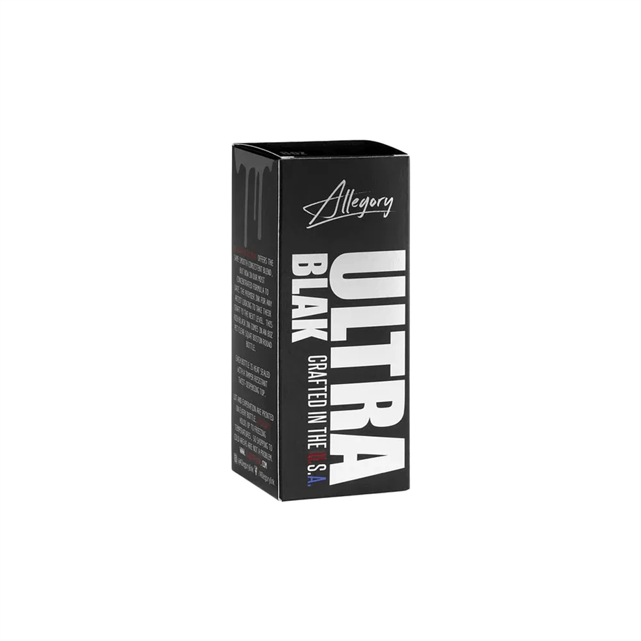 Allegory Ultra Black - 2oz/60ml