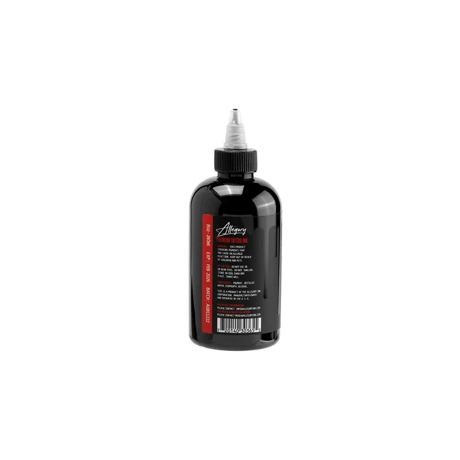 Allegory Ultra Black - 8oz/240ml