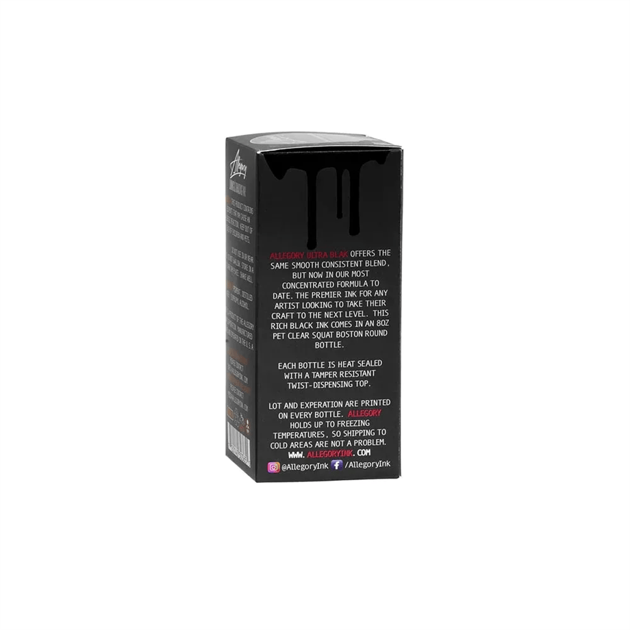 Allegory Ultra Black - 8oz/240ml