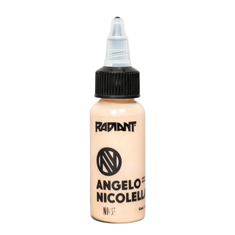 Angelo N Nude - Radiant Tattoo Dövme Boyası - 1oz/30ml