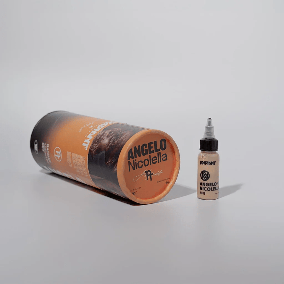 Angelo Nicolella Set Radiant 12'li 1oz/30ml