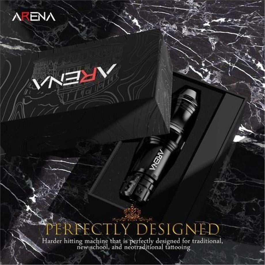 Arena Parameter Rotary Pen Machine;3.5 mm Stroke;WQ485