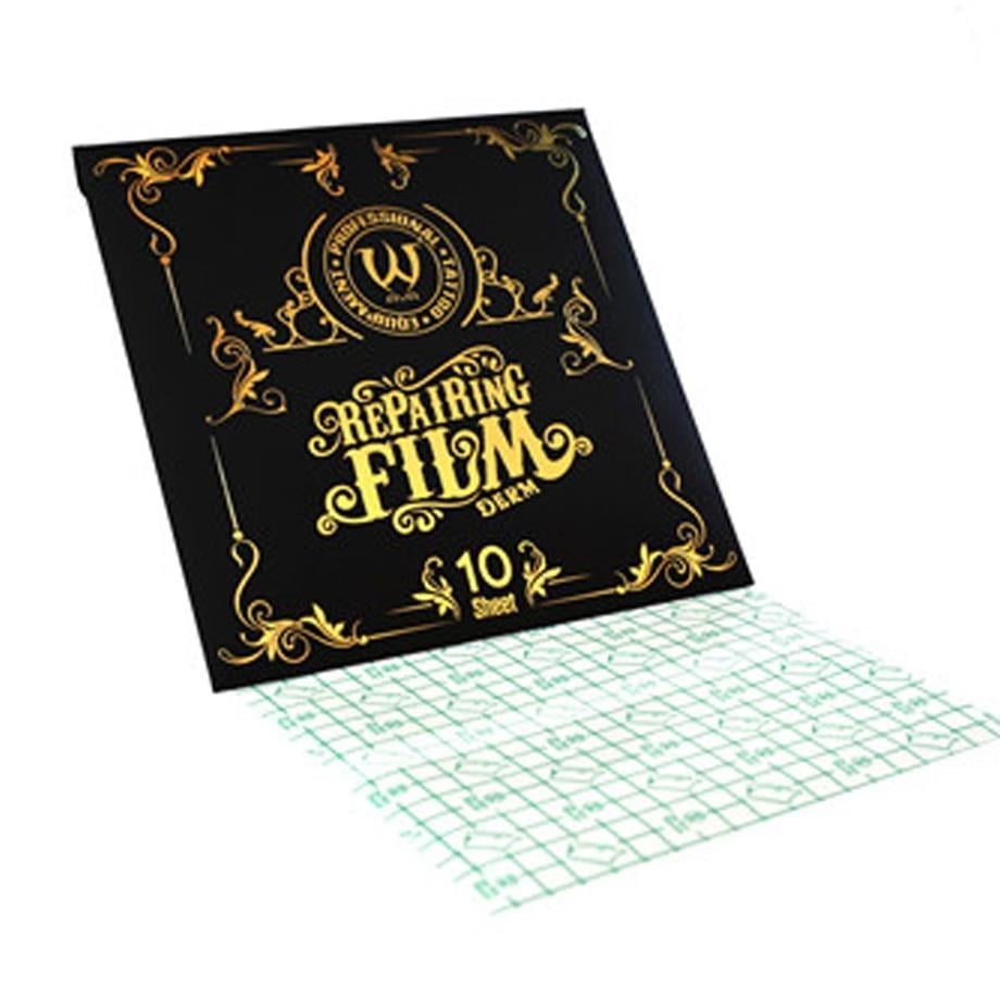 Ava Derm Defender - Dövme Sonrası Koruyucu Bant Film 20*20CM 10 Adet