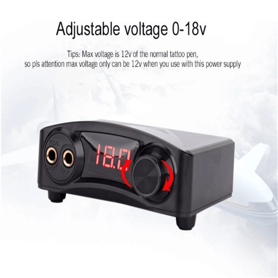 Ava Mini Power Supply - Güç Adaptörü