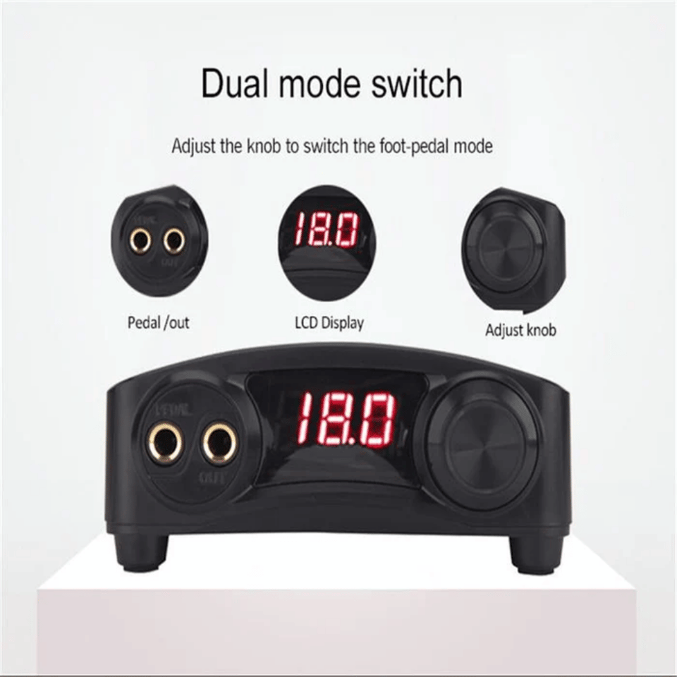 Ava Mini Power Supply - Güç Adaptörü