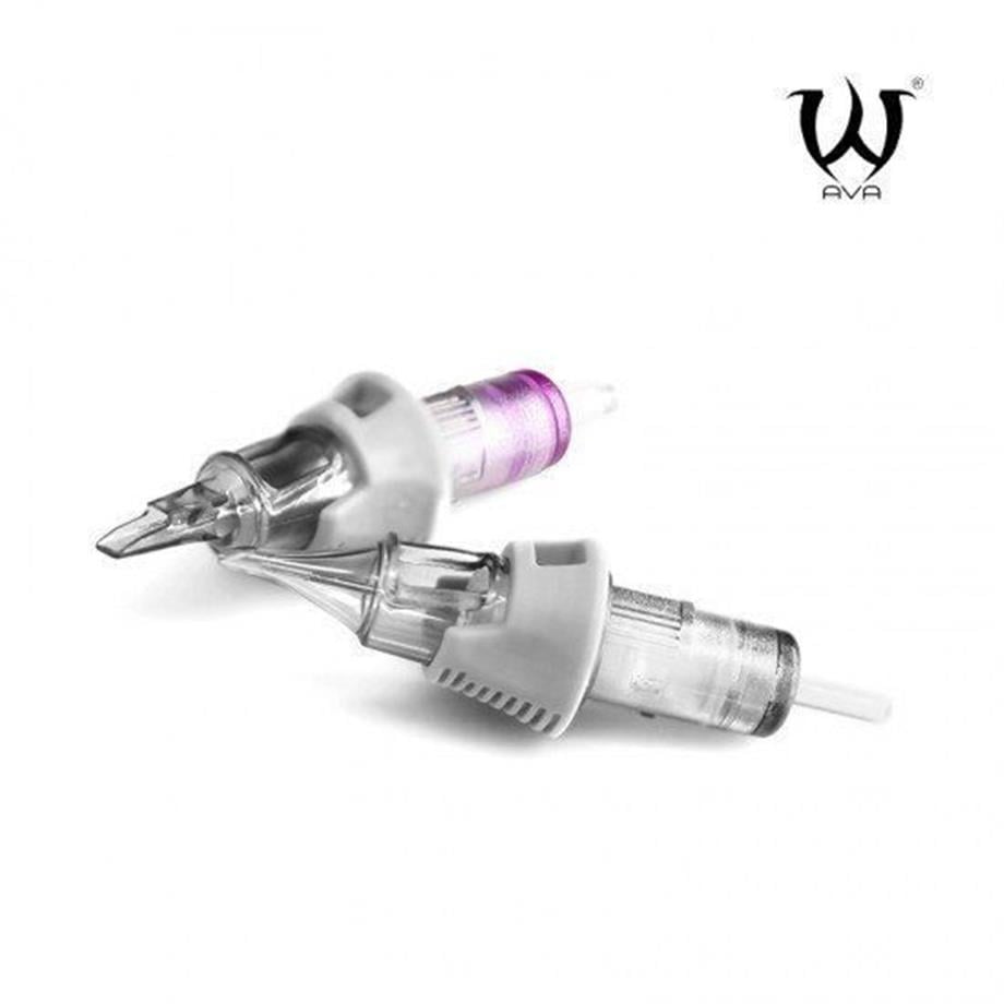 Ava Premium Cartridge Needle 1223 CM (10 Adet) - Kartuş Dövme İğnesi