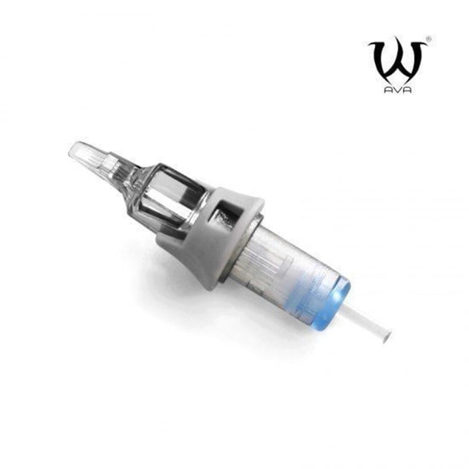 Ava Premium Cartridge Needle 1223 CM (10 Adet) - Kartuş Dövme İğnesi