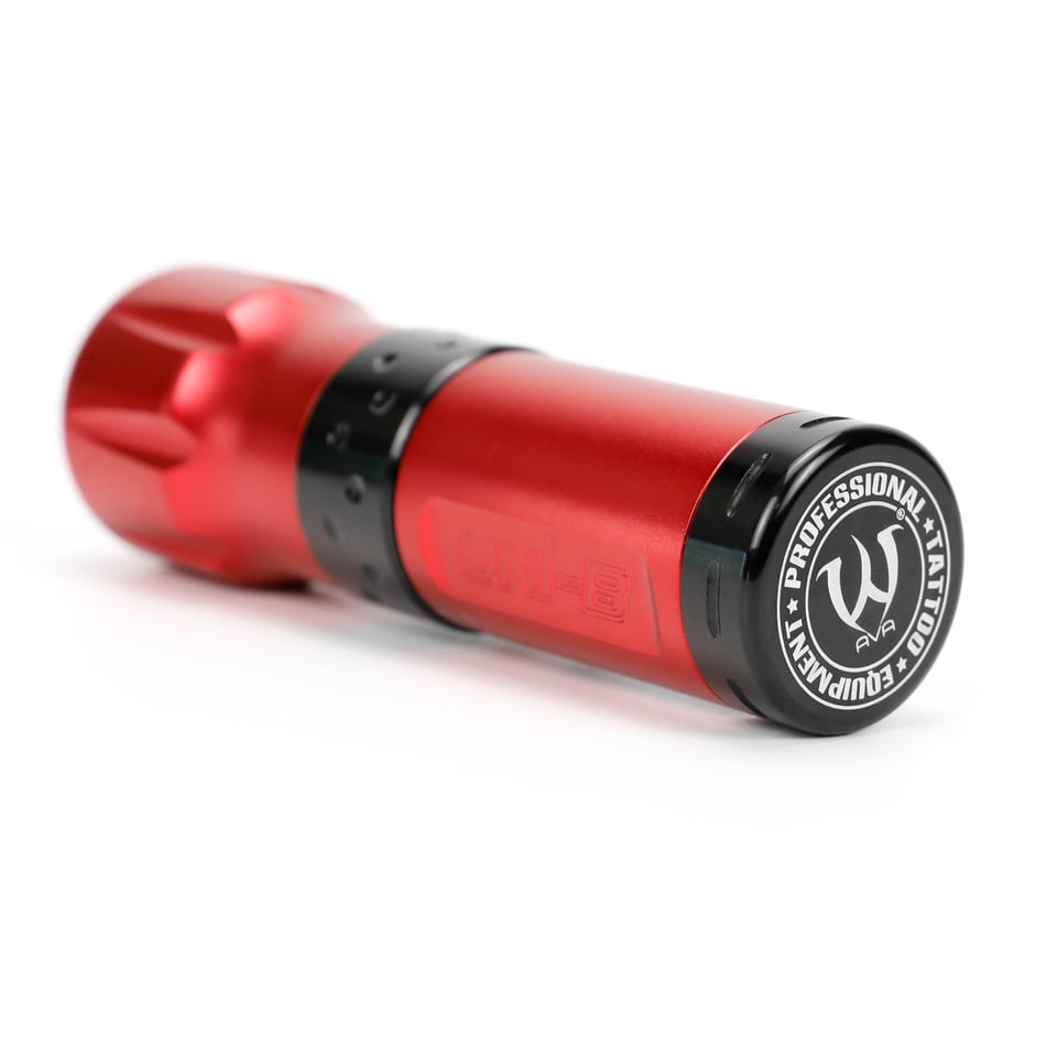 Ava Wireless Pen Adjustabla Stroke UNi-B Red