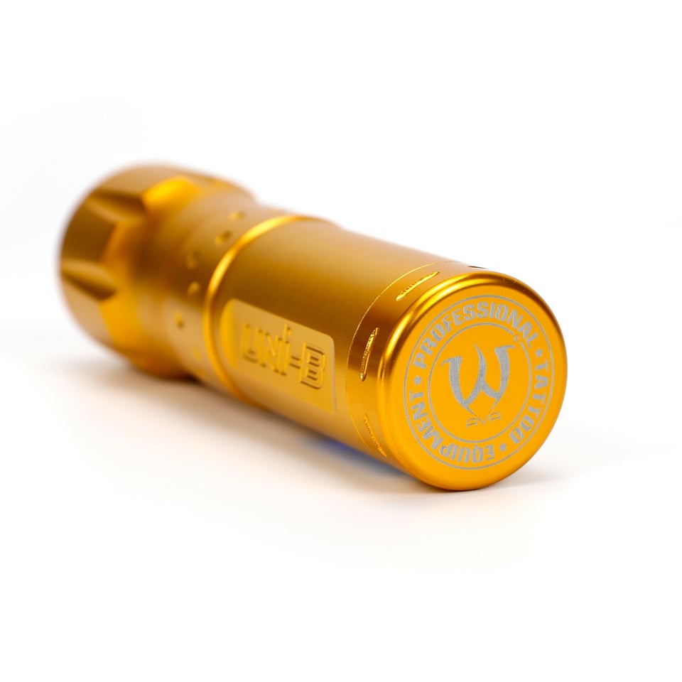 Ava Wireless Pen Adjustabla Stroke UNi-B Gold