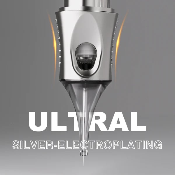Pepax Lance Ultra 1009 CML  - Kartuş Dövme İğnesi 20 Adet