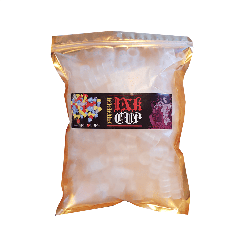 Beyaz Pota Large - 400 Adet