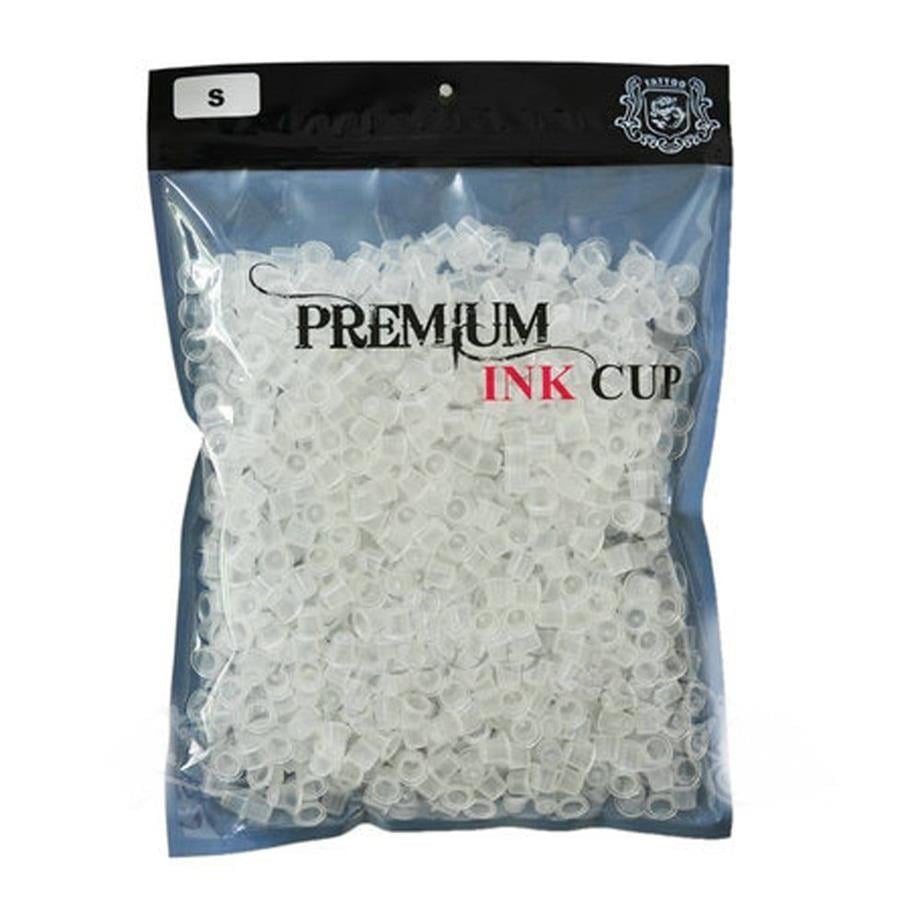 Beyaz Pota Small - 1000 Adet