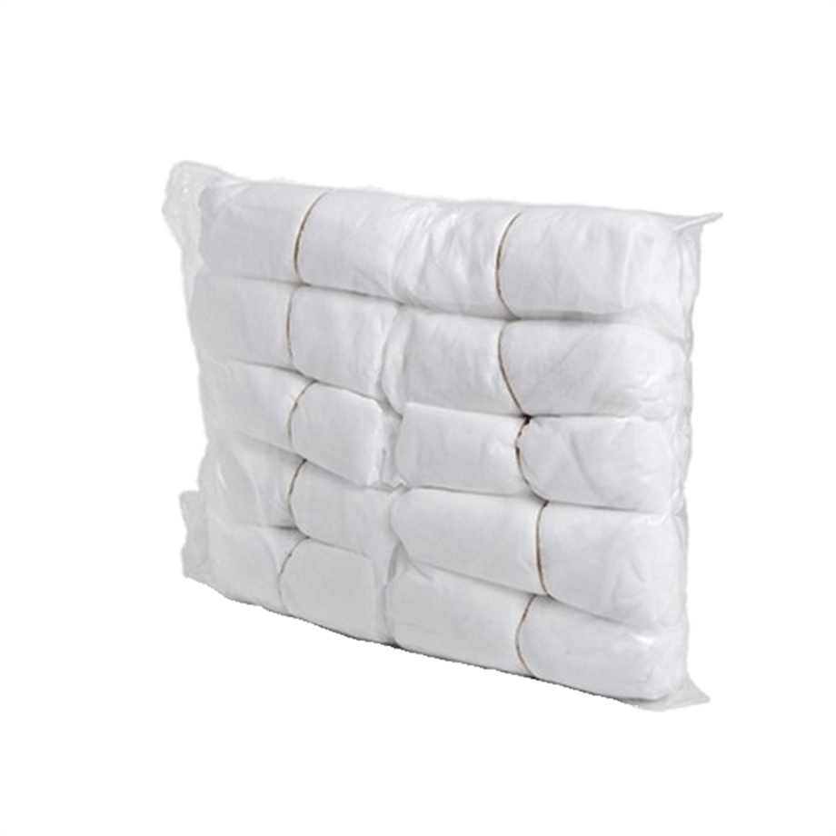 Beyaz Sedye Örtüsü 16'lı