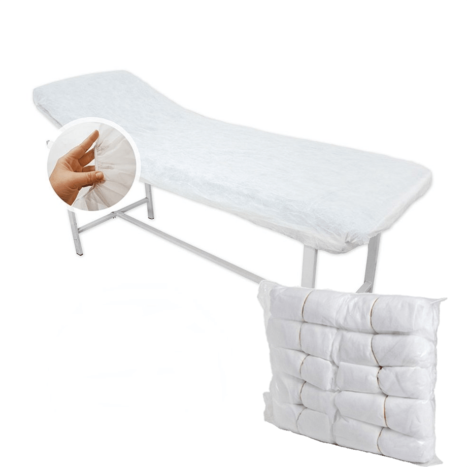 Beyaz Sedye Örtüsü 16'lı