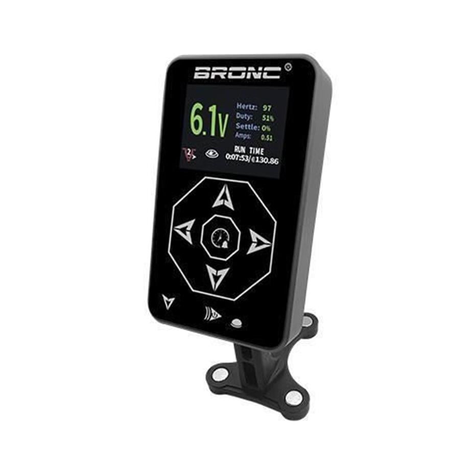 Bronc High Quality Power Supply Full Digital Dövme Adaptörü