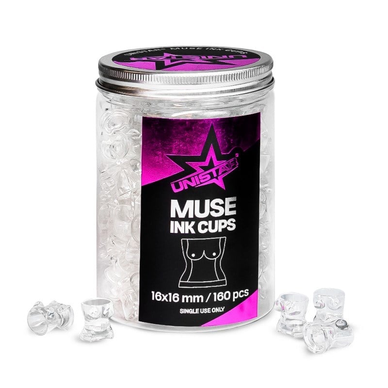 Kristal Muse Pota Small - 160 adet