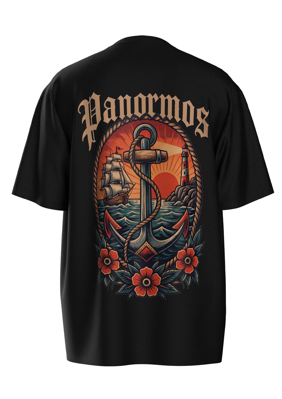HEX Panormos T-Shirt Small