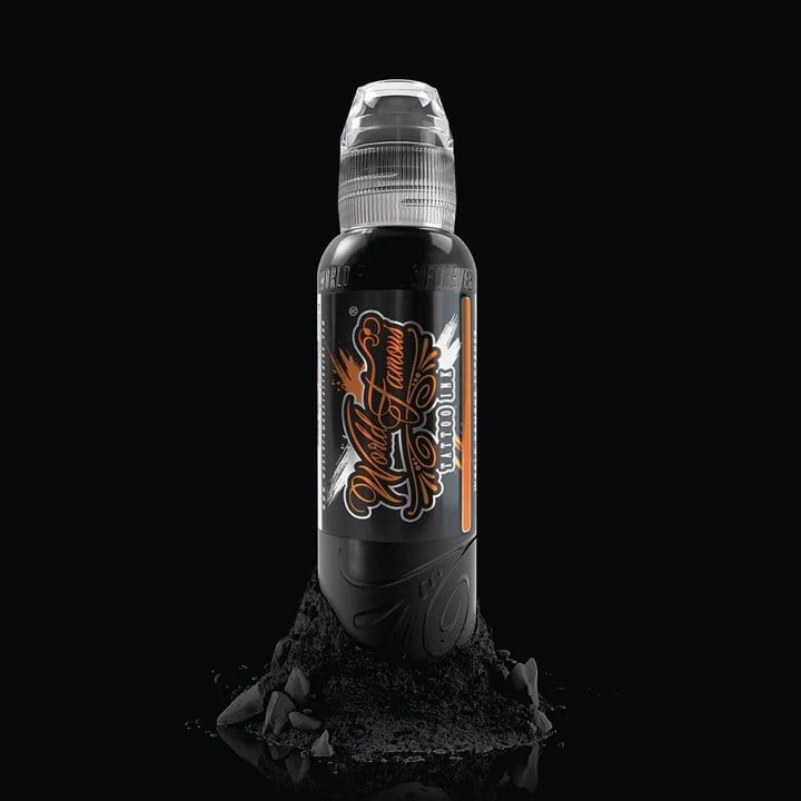 R2 Middle Shade Dövme Boyası - World Famous Ink Dövme Boyası - 4oz/120ml